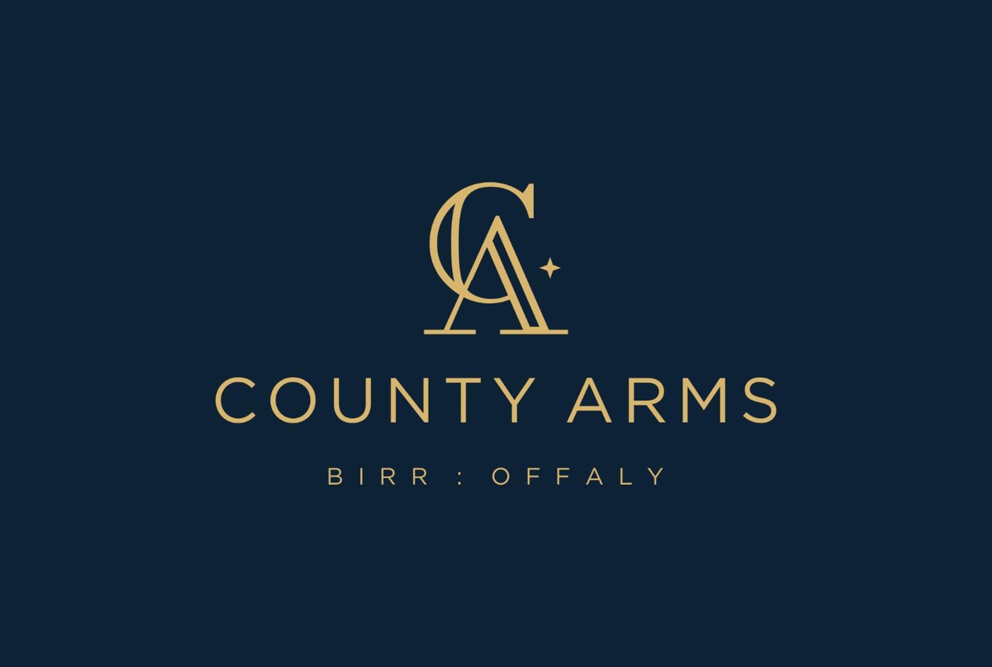 County Arms Birr Ξενοδοχείο Εξωτερικό φωτογραφία